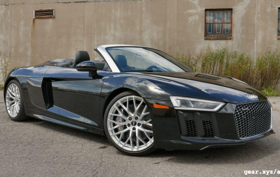Download Audi R8 Complete Service Repair Manual 2007 2008 2009